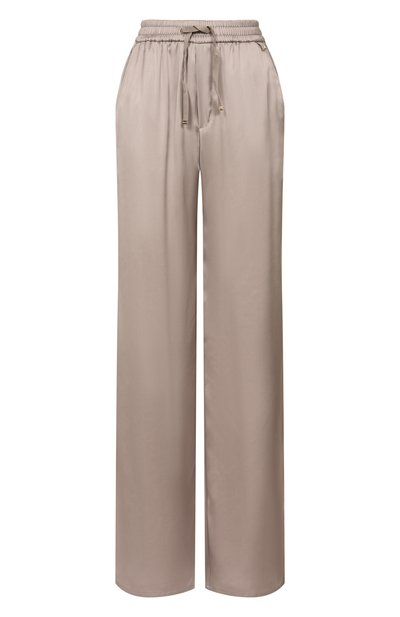 Женские атласные брюки HERNO, арт. PT000008D/12506