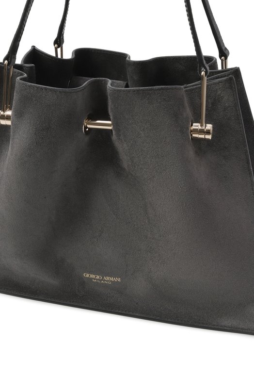 Сумка Giorgio Armani GW000836/AF14186 Серый  GW000836/AF14186 Фото 3