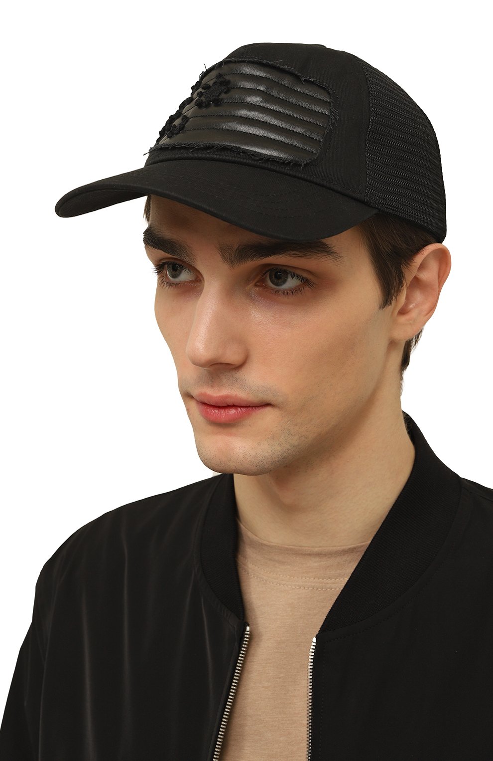 Хлопковая бейсболка RH45, арт. NX09, фото 2