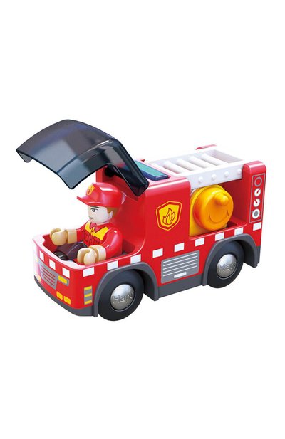 Игрушка пожарная машина с сиреной HAPE, арт. E3737_HP, фото 3