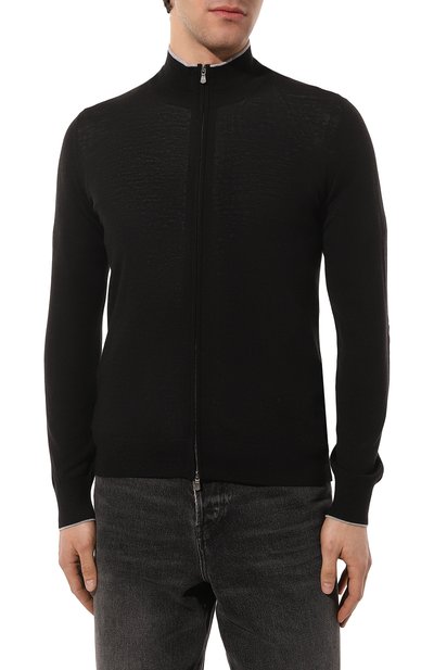 Шерстяной кардиган GRAN SASSO, арт. 45144/14794, фото 3