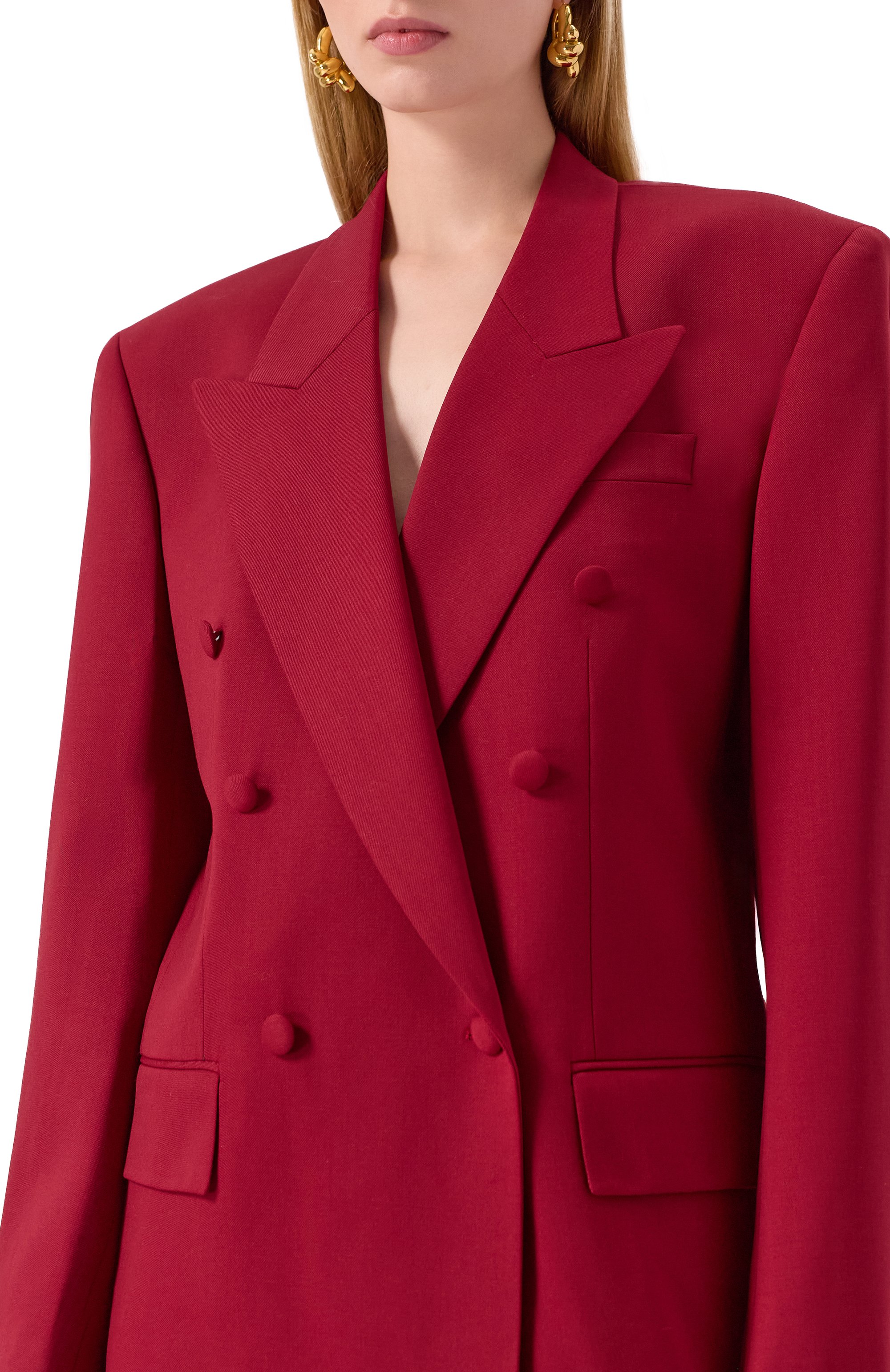 Шерстяной жакет JACOB LEE, арт. WWB2060AW25-0VER-NR, фото 5