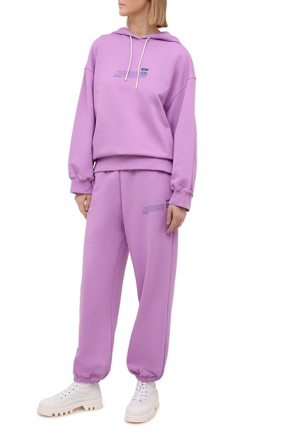 Хлопковые джоггеры MSGM, арт. 3041MDP90 217119, фото 2