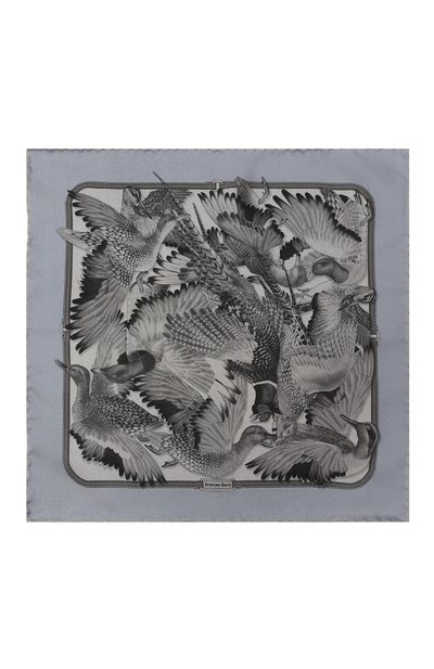 Шелковый платок STEFANO RICCI, арт. FZSR14/13709, фото 3