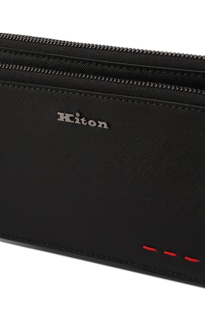 Поясная сумка KITON, арт. UBA0044N0108601, фото 3