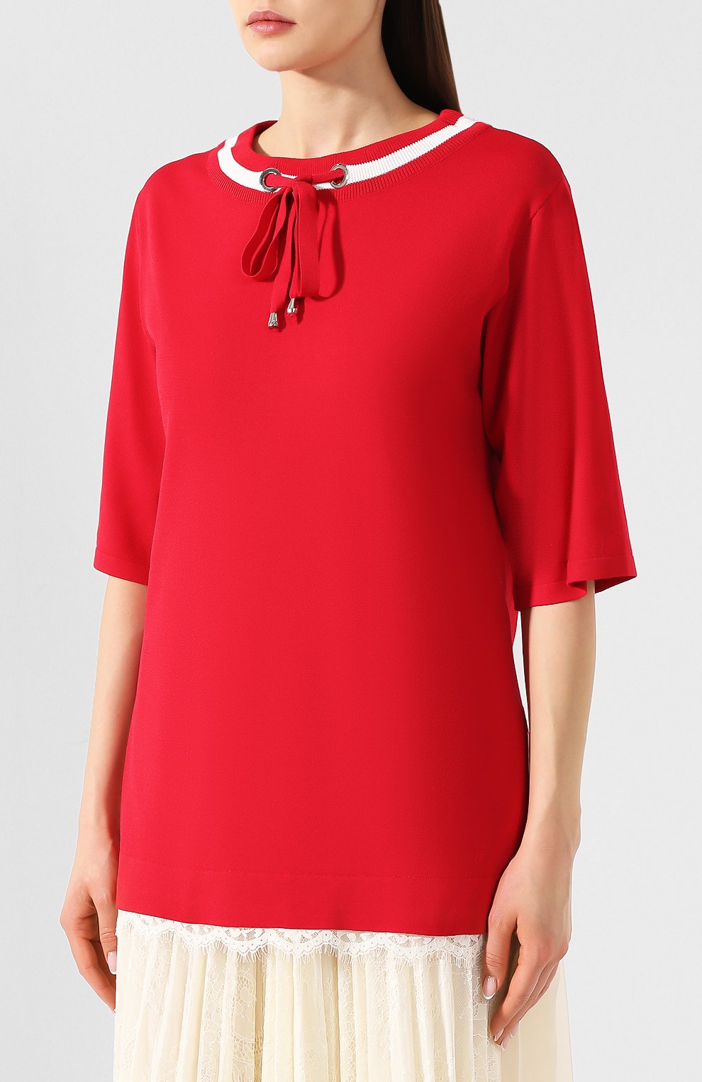 Топ ERMANNO ERMANNO SCERVINO, арт. 44 T MG38 MVI, фото 3