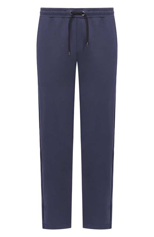 Хлопковые брюки Bogner 18841908 Синий 18841908