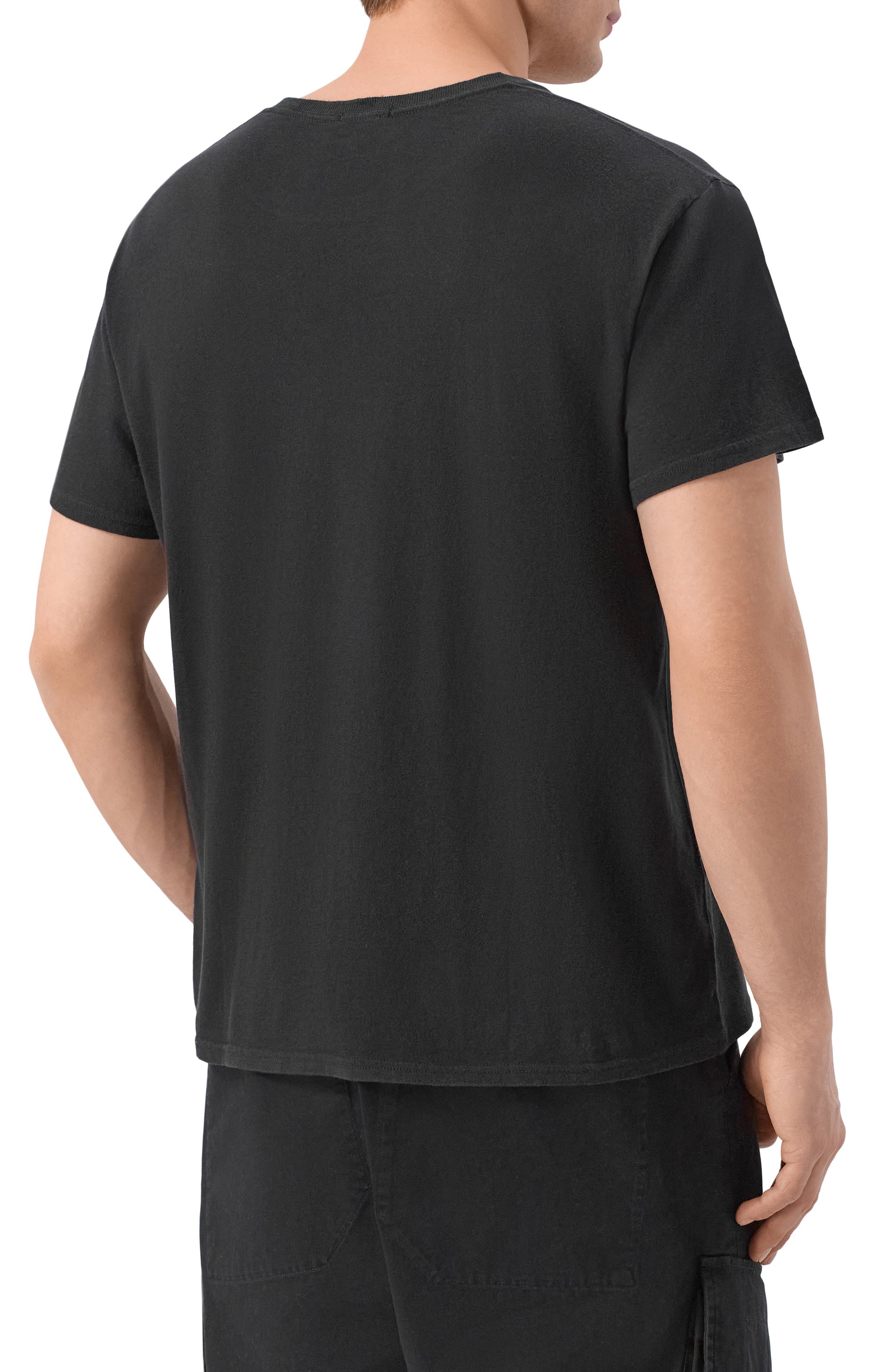 Хлопковая футболка R13, арт. R13WK001-K146A, фото 4