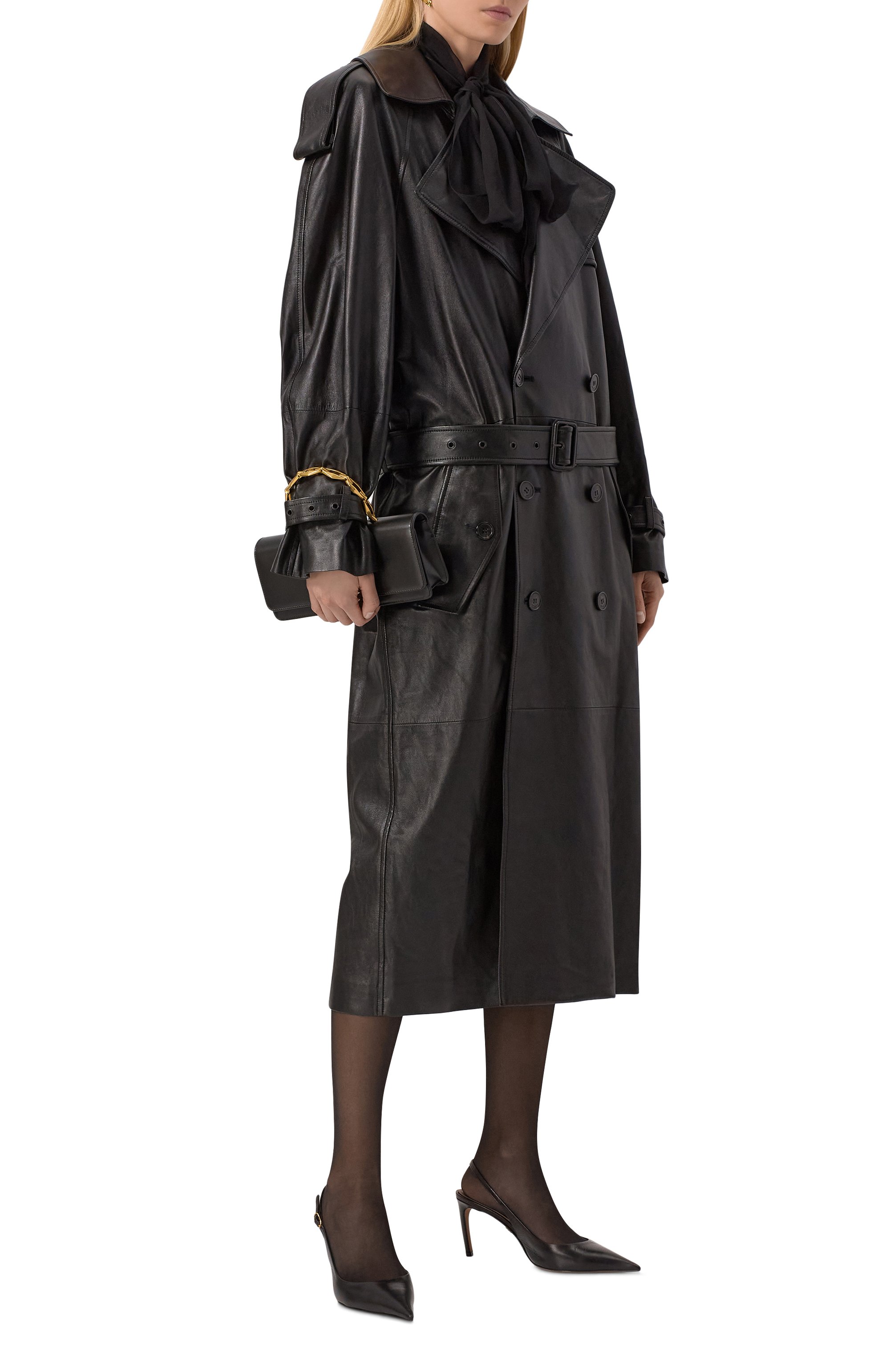 Кожаные туфли devotion DOLCE & GABBANA, арт. CG0854/A5738, фото 2