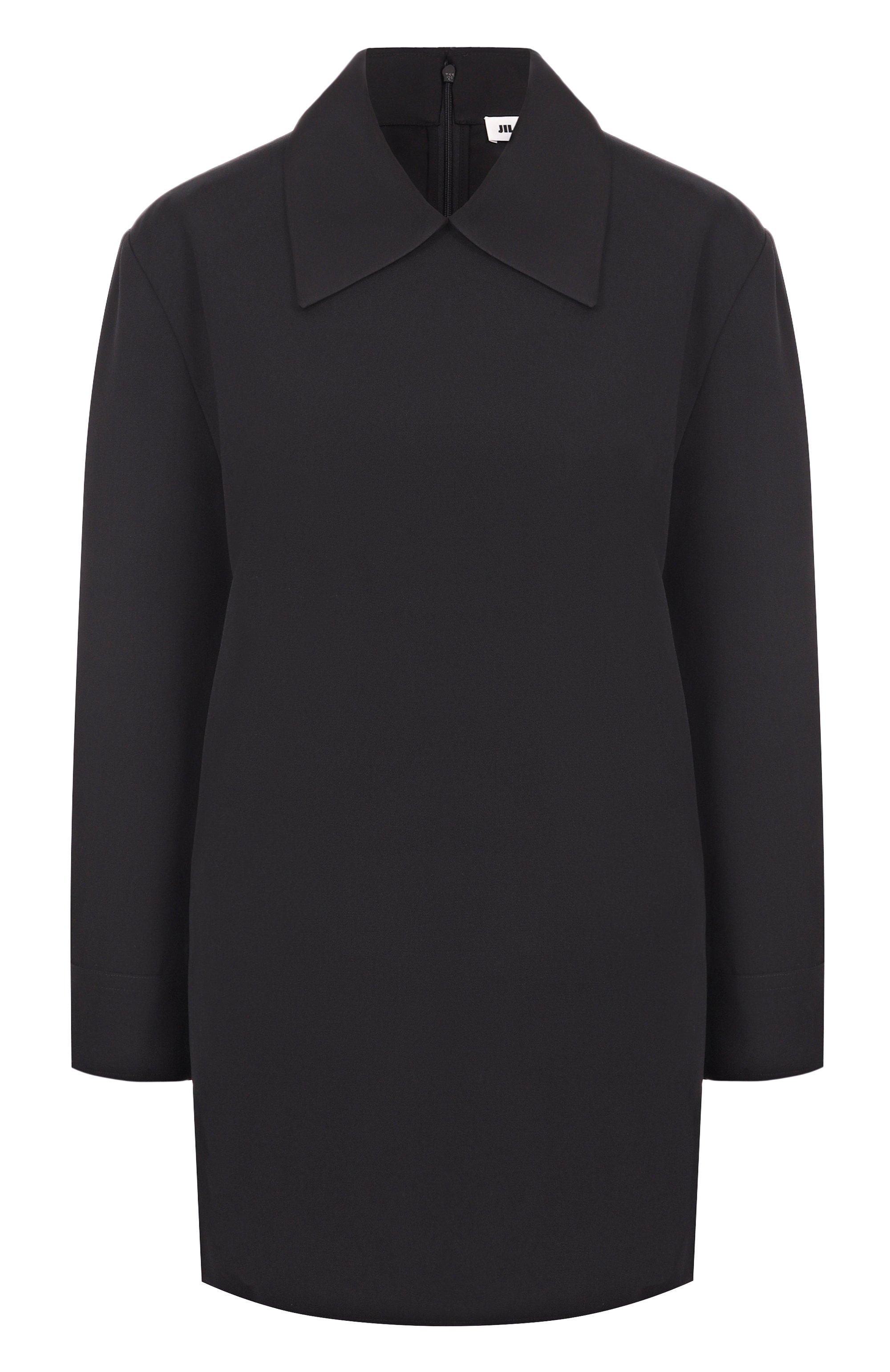 Шерстяная блузка JIL SANDER, арт. J02NC0277/J40002, �фото 1