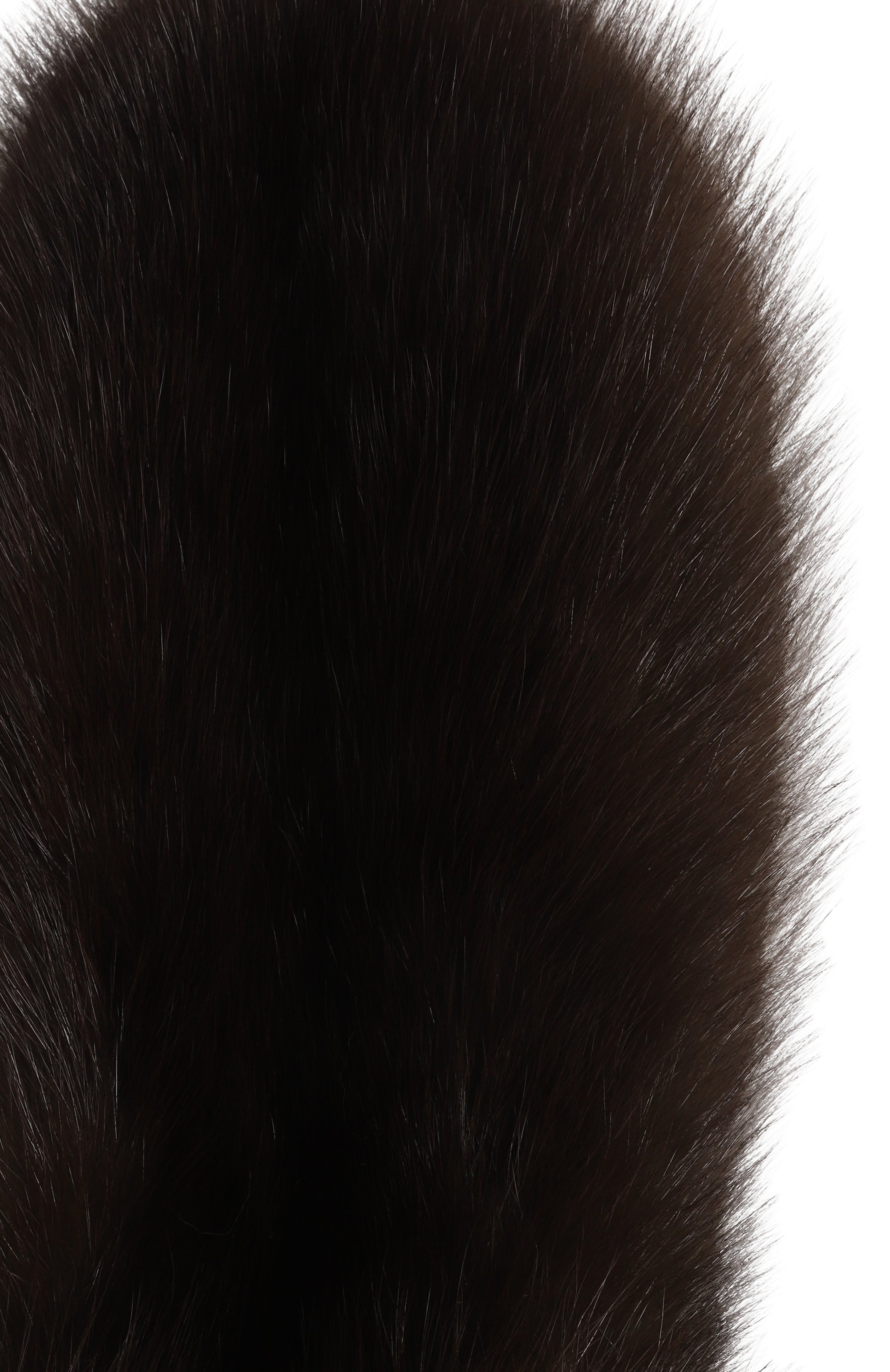 Варежки enigma black из меха соболя BLACK SABLE, арт. BS-002V, фото 3