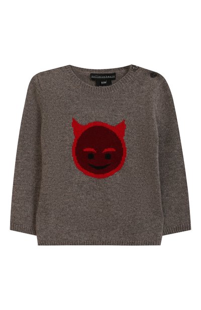 Кашемировый пуловер SOFIACASHMERE, арт. SCK253I, фото 1