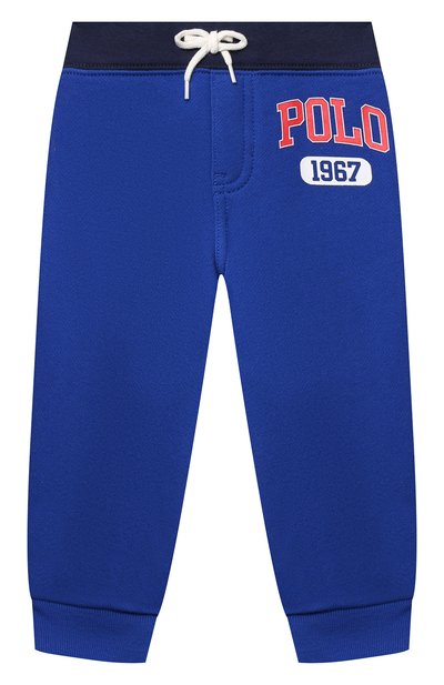 Комплект из свитшота и брюк POLO RALPH LAUREN, арт. 320836008, фото 4