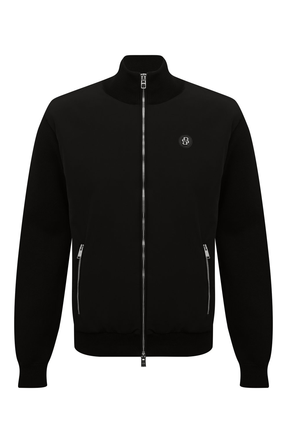 Комбинированная толстовка BOSS, арт. 50519620, фото 1