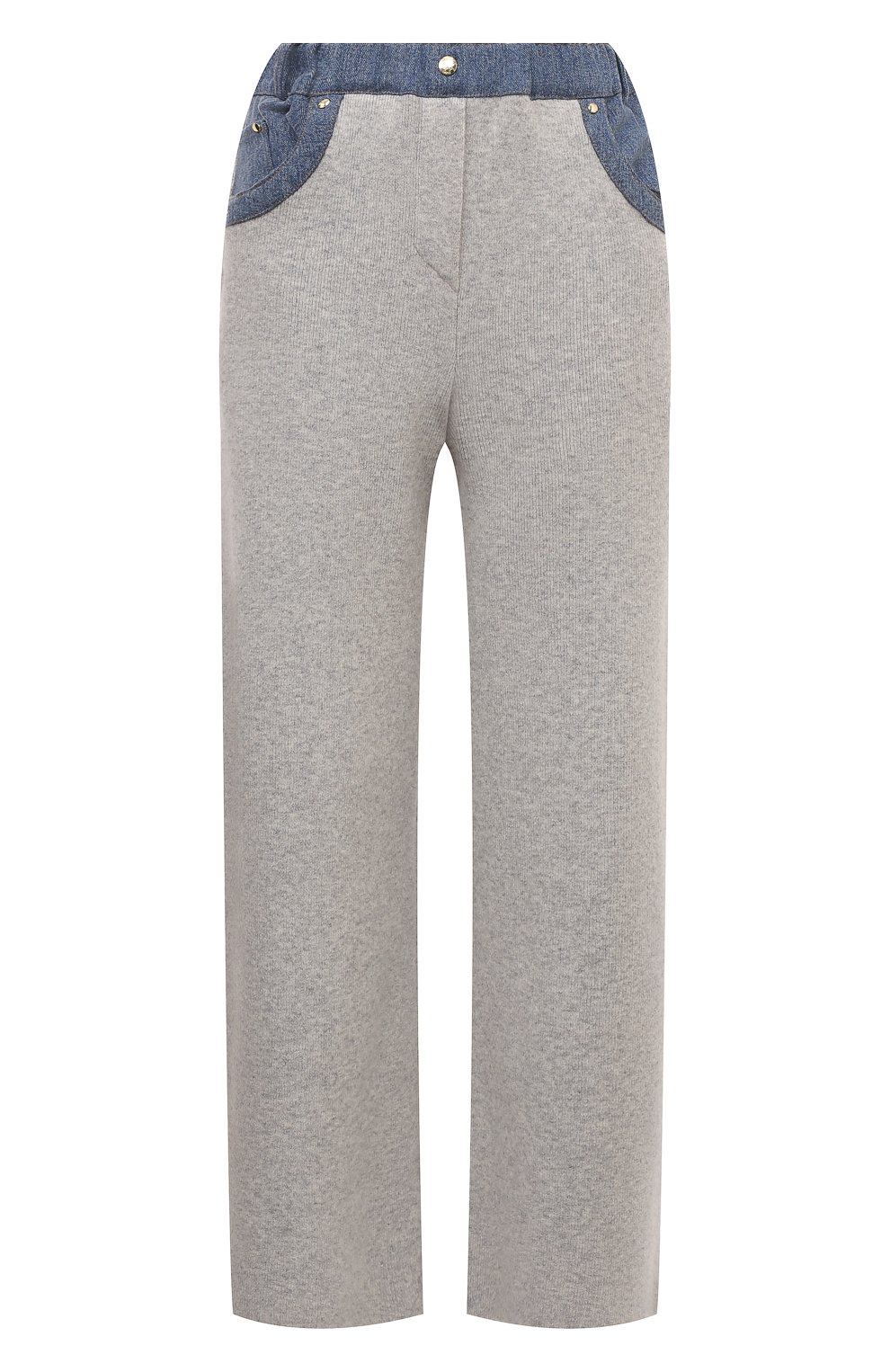 Брюки из шерсти и кашемира MAX AND MOI, арт. BINA, фото 1