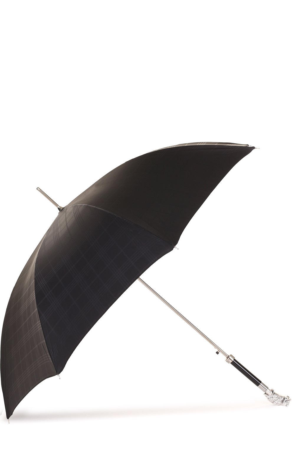 Зонт-трость с фигурной ручкой PASOTTI OMBRELLI, арт. 478/RAS0 6434/19/W44, фото 2