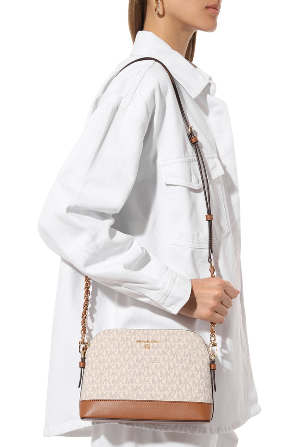 Сумка jet set charm MICHAEL MICHAEL KORS, арт. 32T1GT9C3B, фото 2