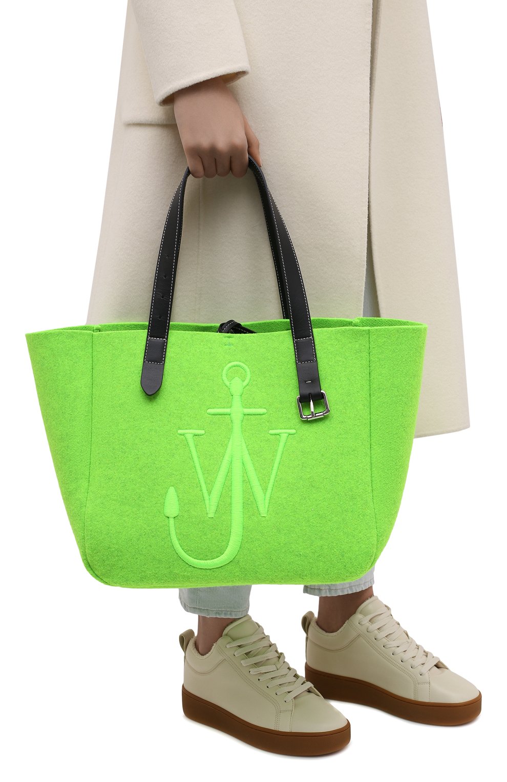 Сумка-тоут belt small JW ANDERSON, арт. HB0243 FA0127, фото 2