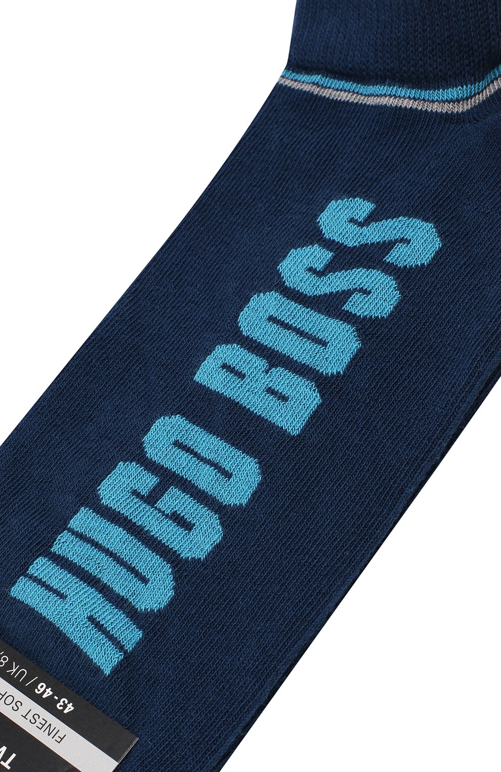 Хлопковые носки BOSS, арт. 50381984, фото 2