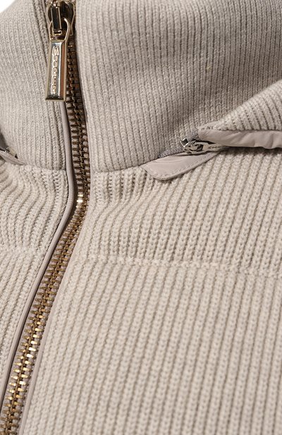 Пуховый жилет MOORER, арт. YV-STK_SET, фото 5