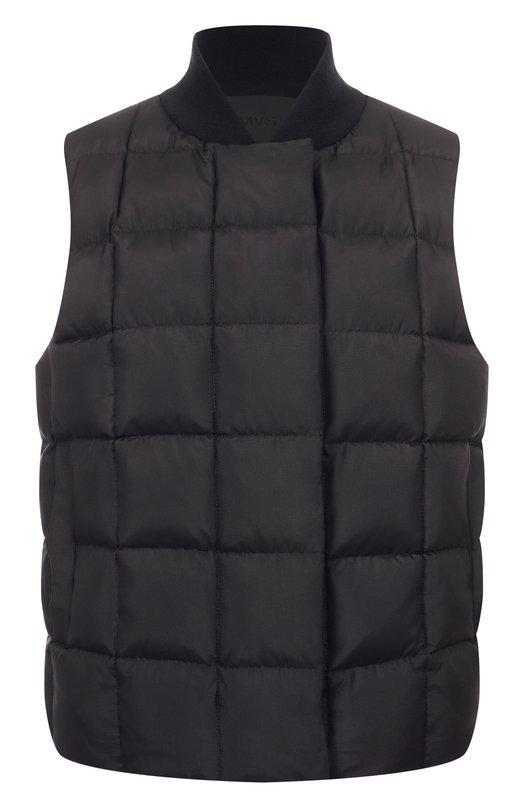 Пуховый жилет MVST M25.1PW.0005/72392 Чёрный M25.1PW.0005/72392