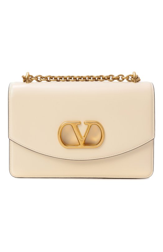 Сумка Vain medium Valentino 6W0B0R16/GCB Кремовый 6W0B0R16/GCB