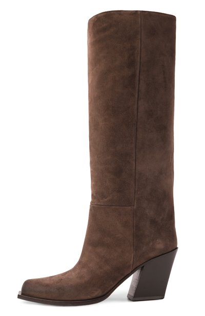 Замшевые сапоги h10 jolene VIC MATIE, арт. 1H4510D_H10H010351, фото 4