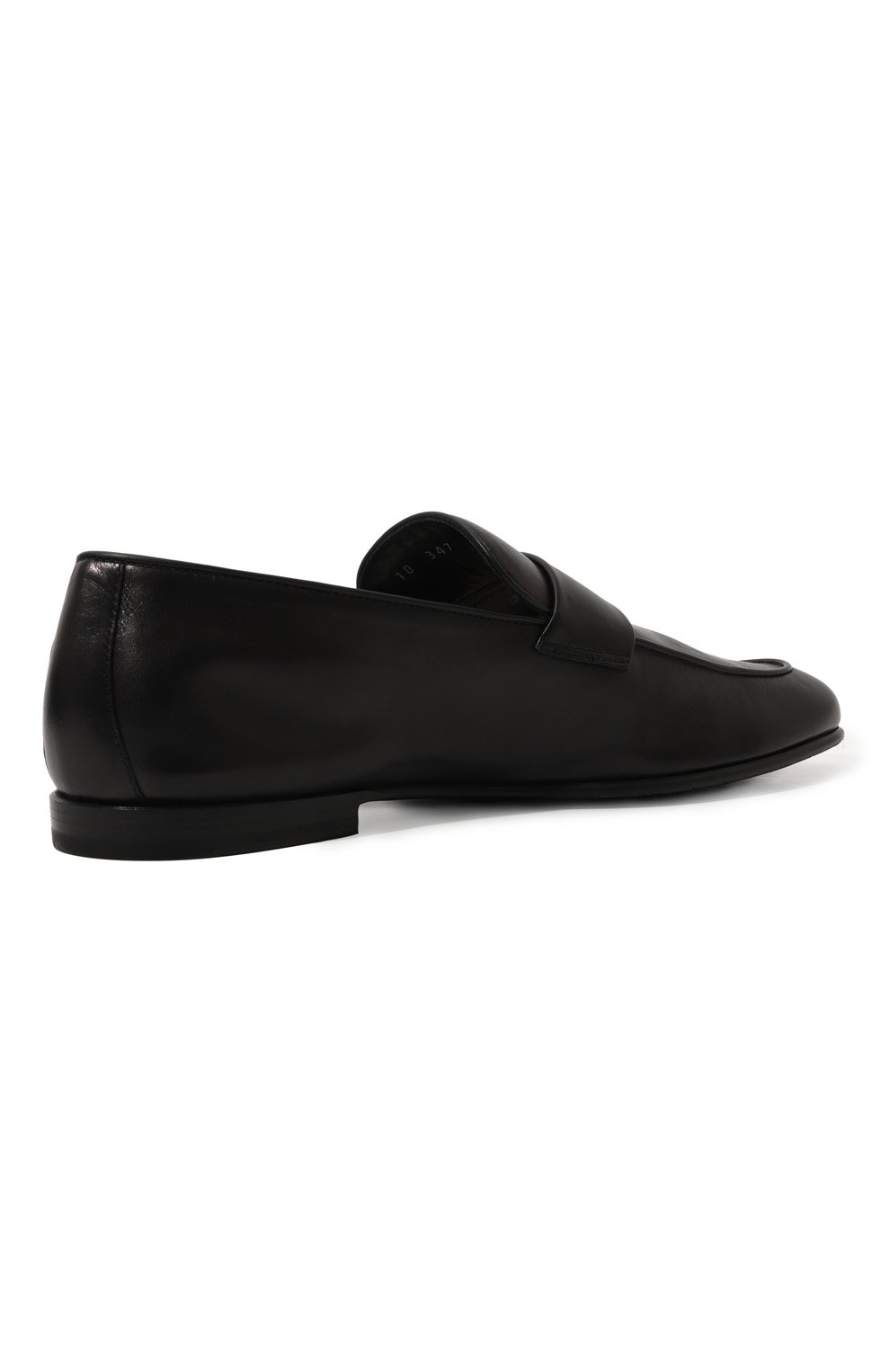 Кожаные лоферы BARRETT, арт. 221U006.29, фото 5