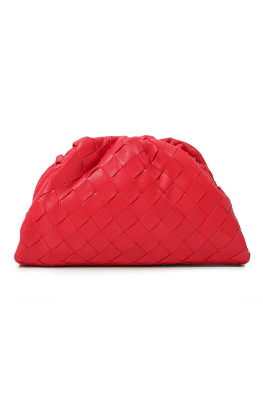Клатч Pouch mini Bottega Veneta 585852/VCPP1 Розовый 585852/VCPP1