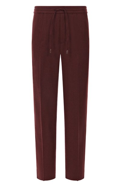 Мужские шерстяные брюки 12 STOREEZ, арт. 127072