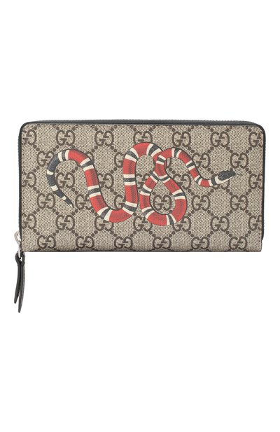 Портмоне gg supreme GUCCI, арт. 451273/K561N, фото 1