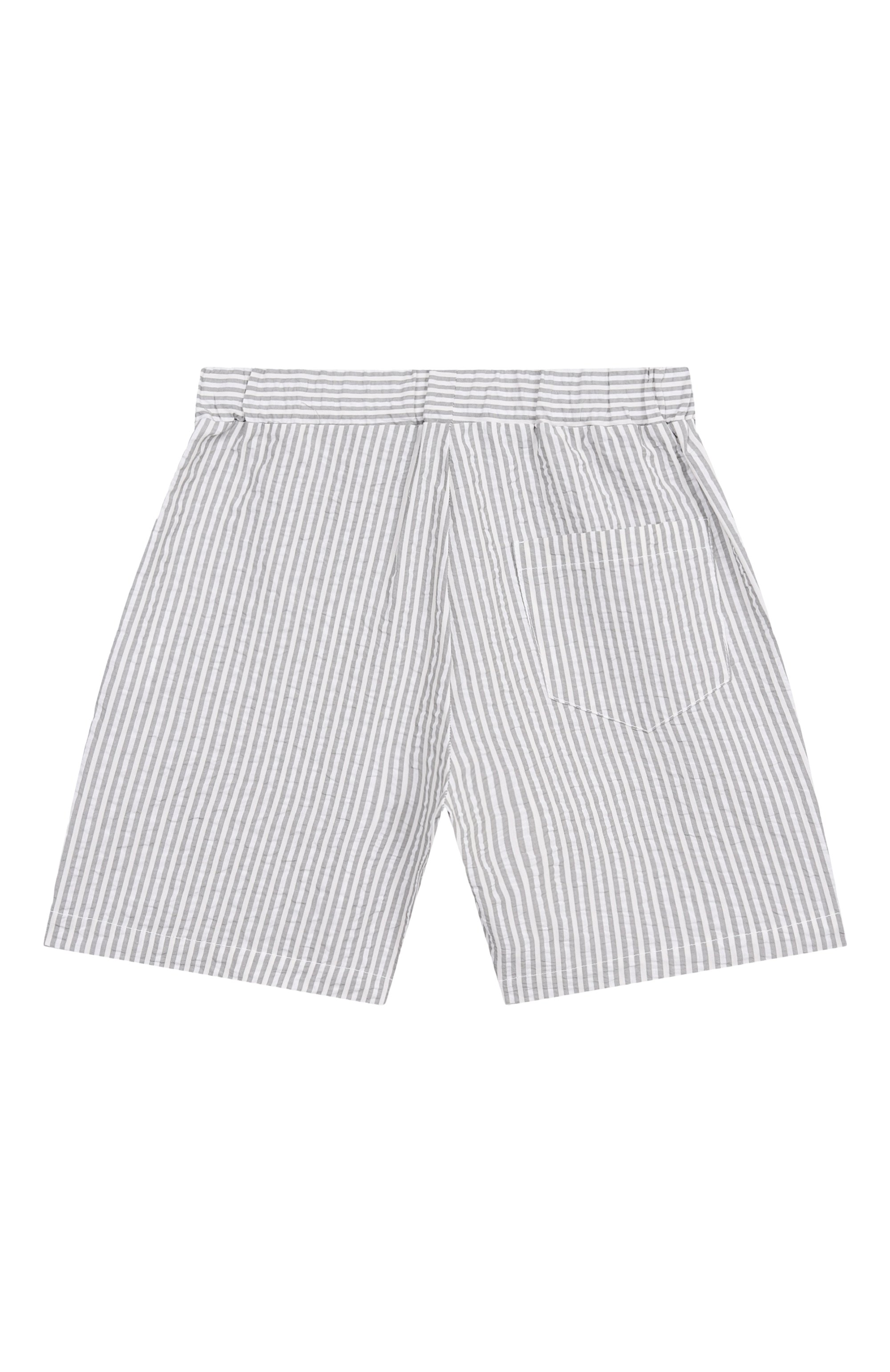 Комплект из футболки и шорт IL GUFO, арт. P25DP549C1080/3M-9M, фото 6