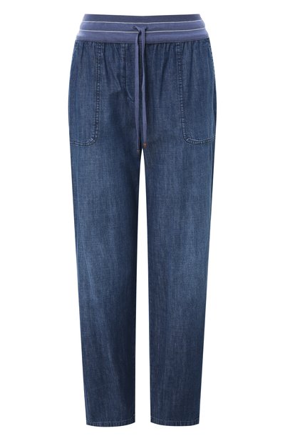 Женские джинсы LORENA ANTONIAZZI, арт. P2552PA80A/9955