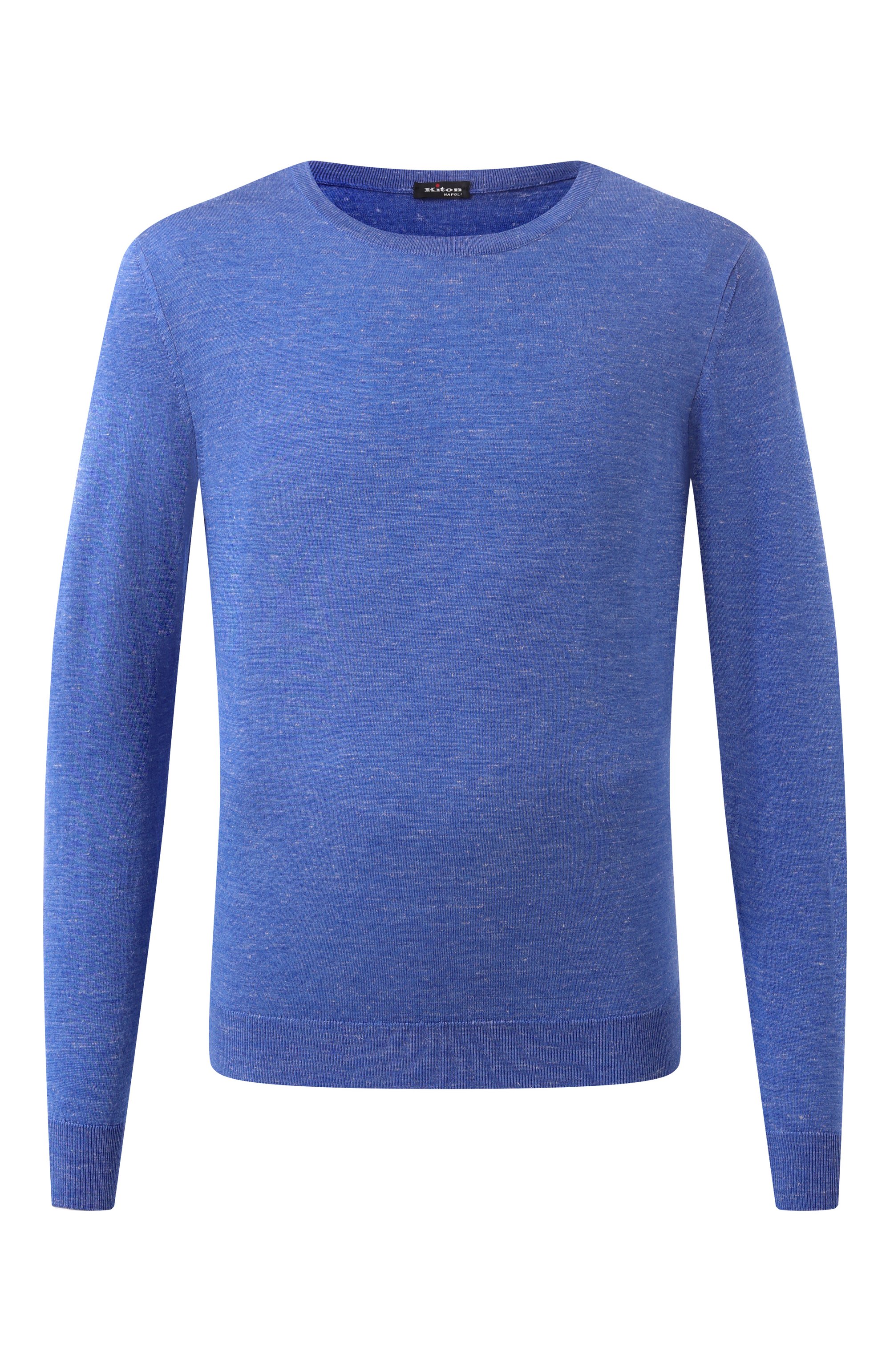 Джемпер из шелка и кашемира KITON, арт. UMK1277K101, фото 1