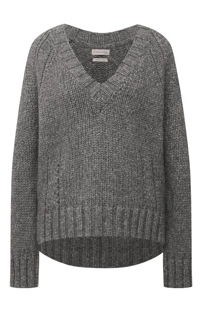 Женский шерстяной свитер BY MALENE BIRGER, арт. Q69356005/EVANNAH