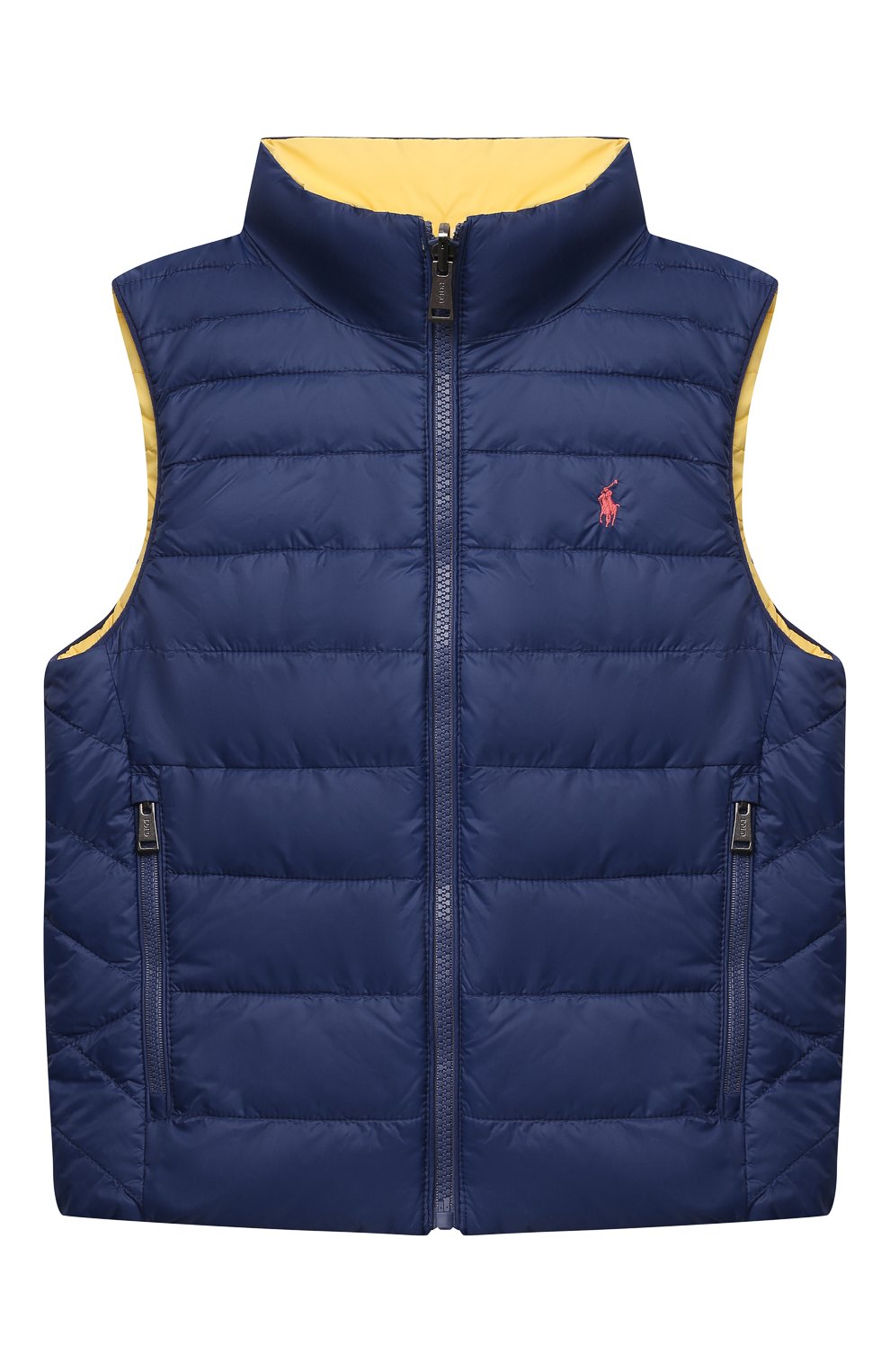 Пуховый жилет POLO RALPH LAUREN, арт. 322856897, фото 1