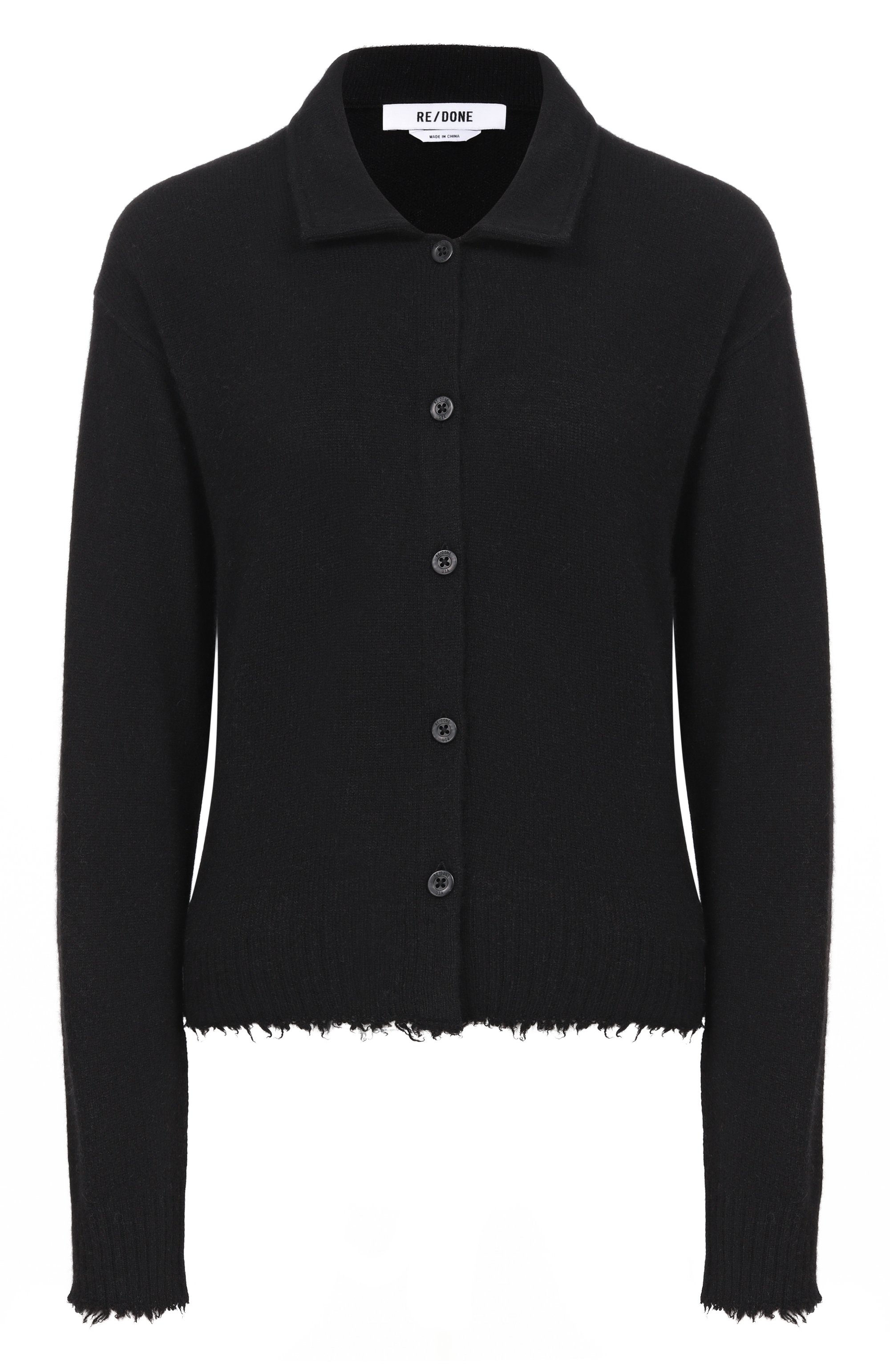 Кашемировый кардиган RE/DONE, арт. 697-10WP0LCAR, фото 1