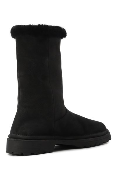 Полусапоги из нубука PANTANETTI, арт. 19235DM/PAIK, фото 5