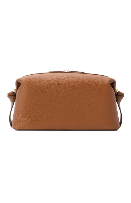 Женская сумка brioche YUZEFI, арт. BRI0CHE P0UCH/PEBBLE GRAIN LEATHER