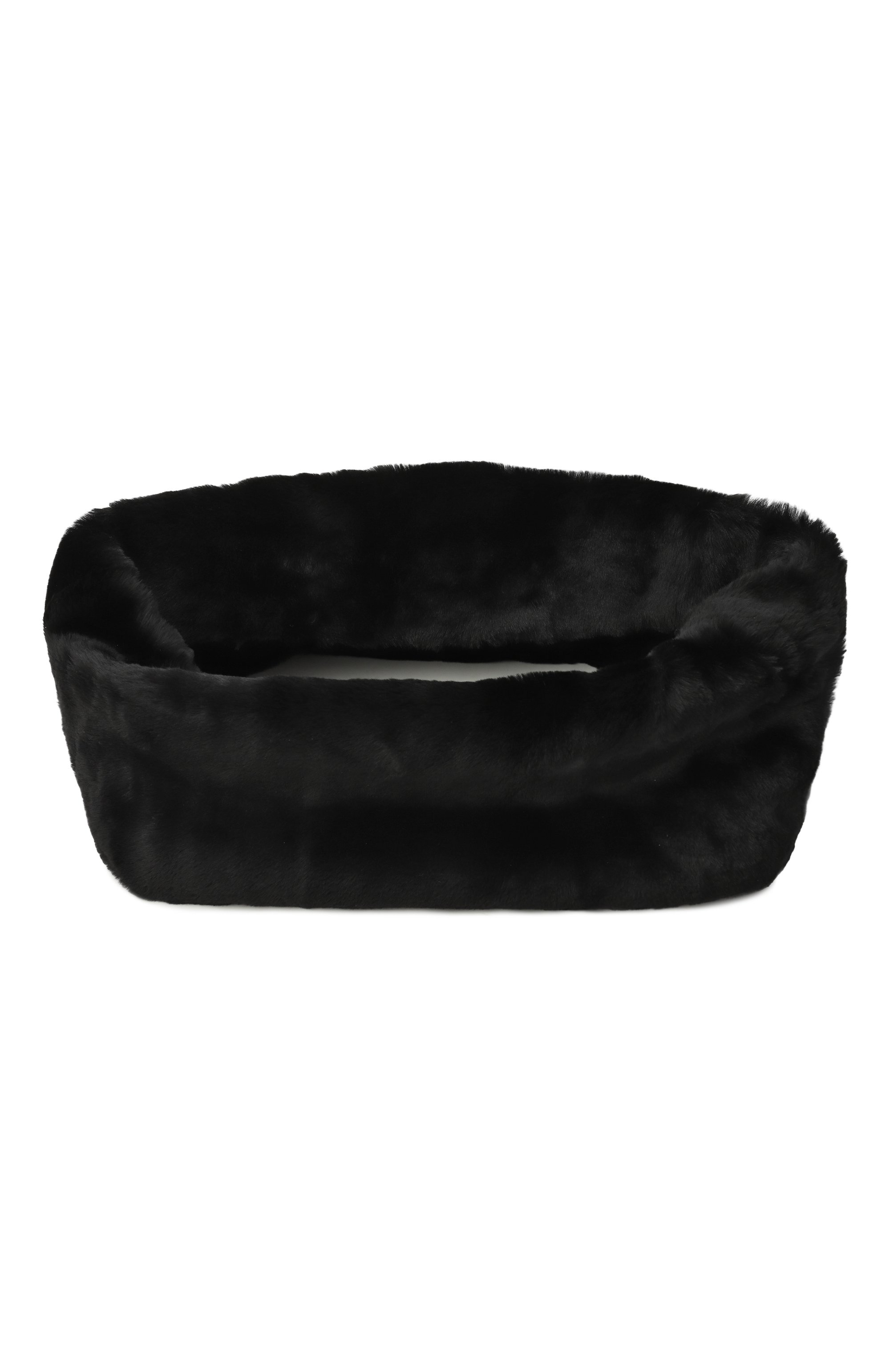 Меховой шарф-снуд из овчины TOTEME, арт. 254-WSC0123-LE0165, фото 1