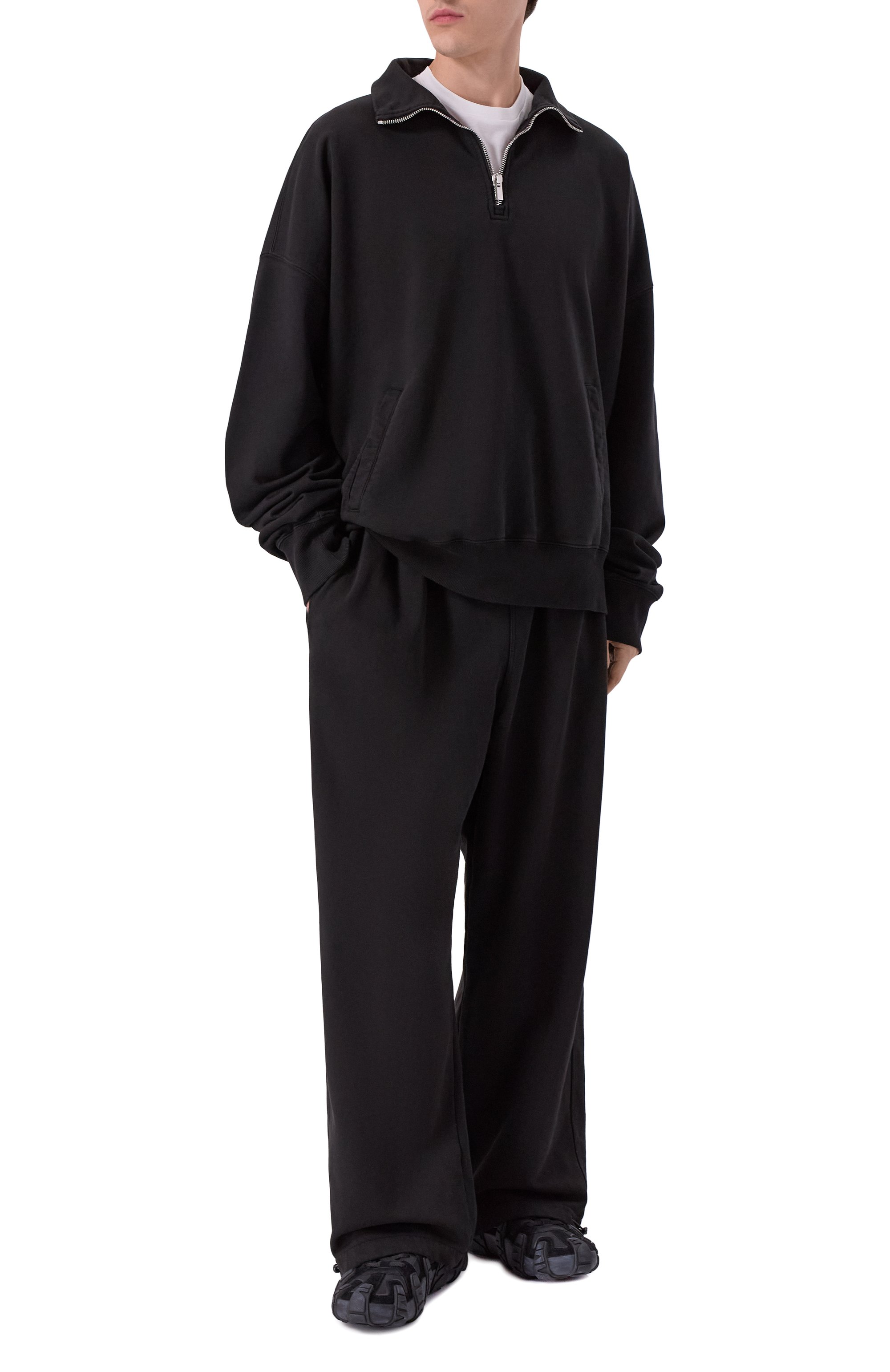 Хлопковые брюки ROADLESS, арт. RSS-J2, фото 2