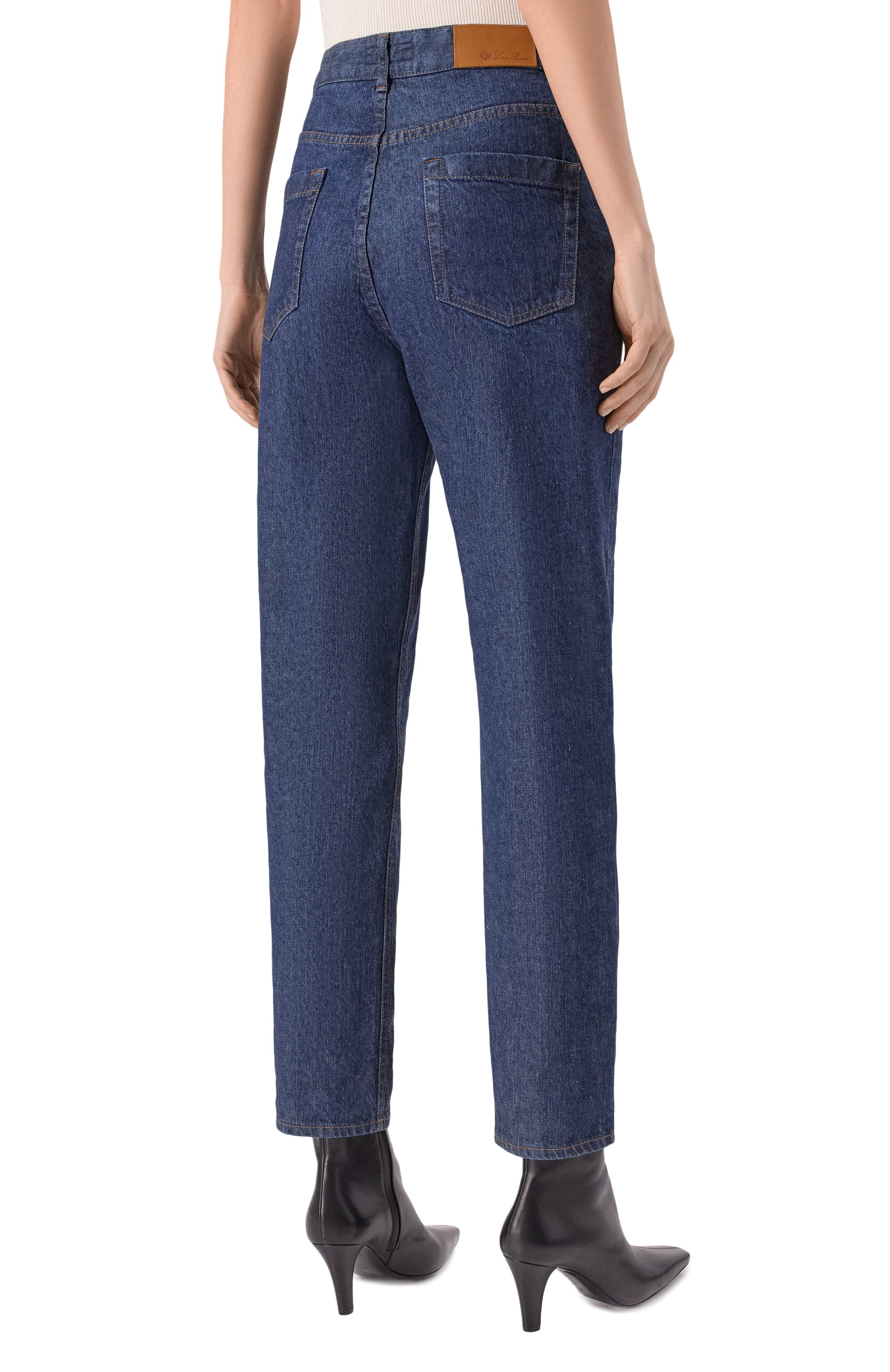 Джинсы LORO PIANA, арт. FAM9834, фото 4