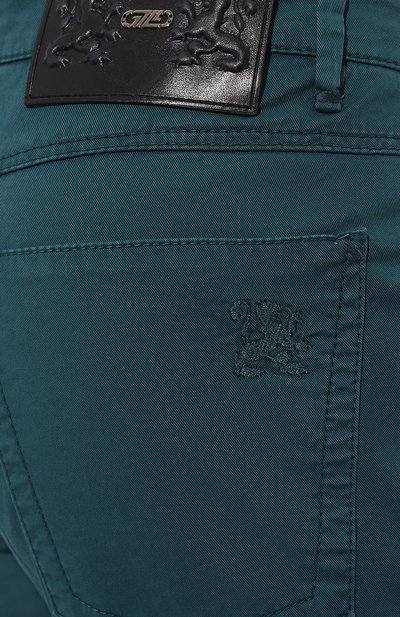 Джинсы ZILLI, арт. M0Z-D0140-C0TP1/S001, фото 5