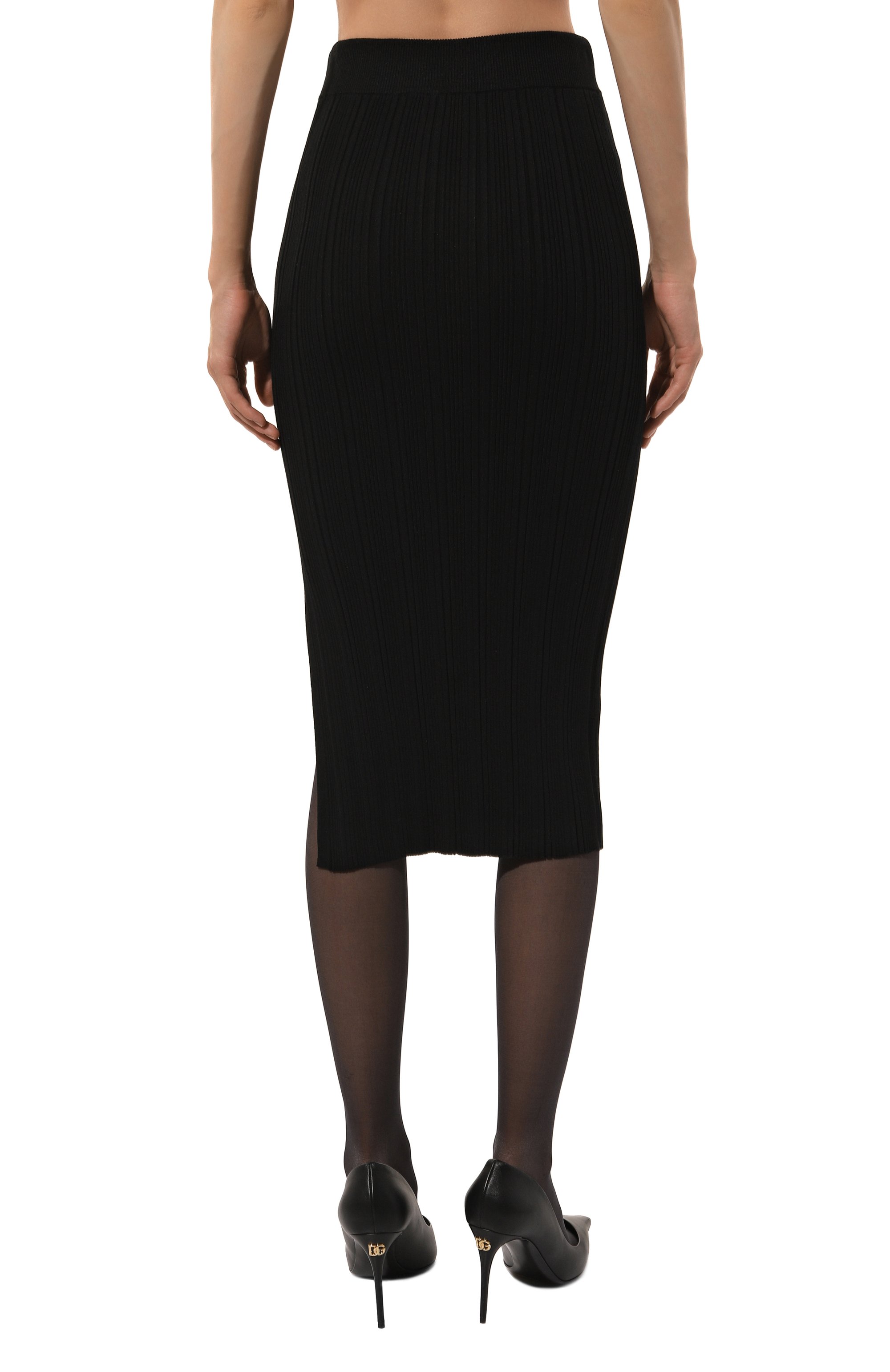 Юбка из вискозы HUGO, арт. 50514292, фото 4