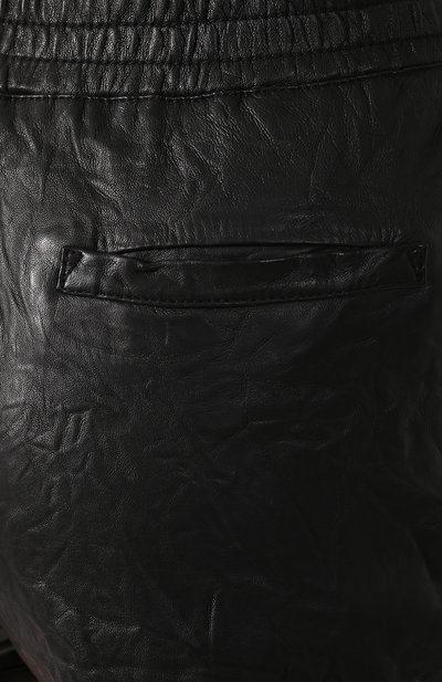 Кожаные шорты ZADIG AND VOLTAIRE, арт. SHCU1412F, фото 5