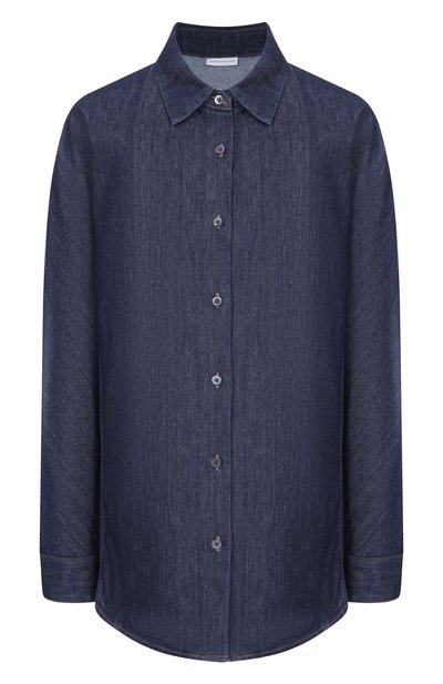 Женская джинсовая рубашка DRIES VAN NOTEN, арт. 130729/3386