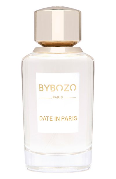 Мужской парфюмерная вода date in paris (75ml) BYBOZO, арт. 3351542410404