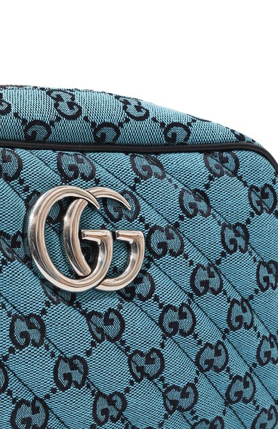 Сумка gg marmont small GUCCI, арт. 447632 2UZCN, фото 3