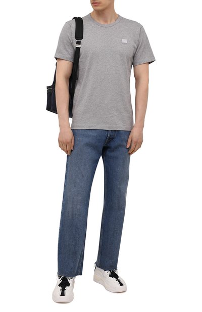 Комбинированные кеды hokori ii Y-3, арт. Q47353/M, фото 2