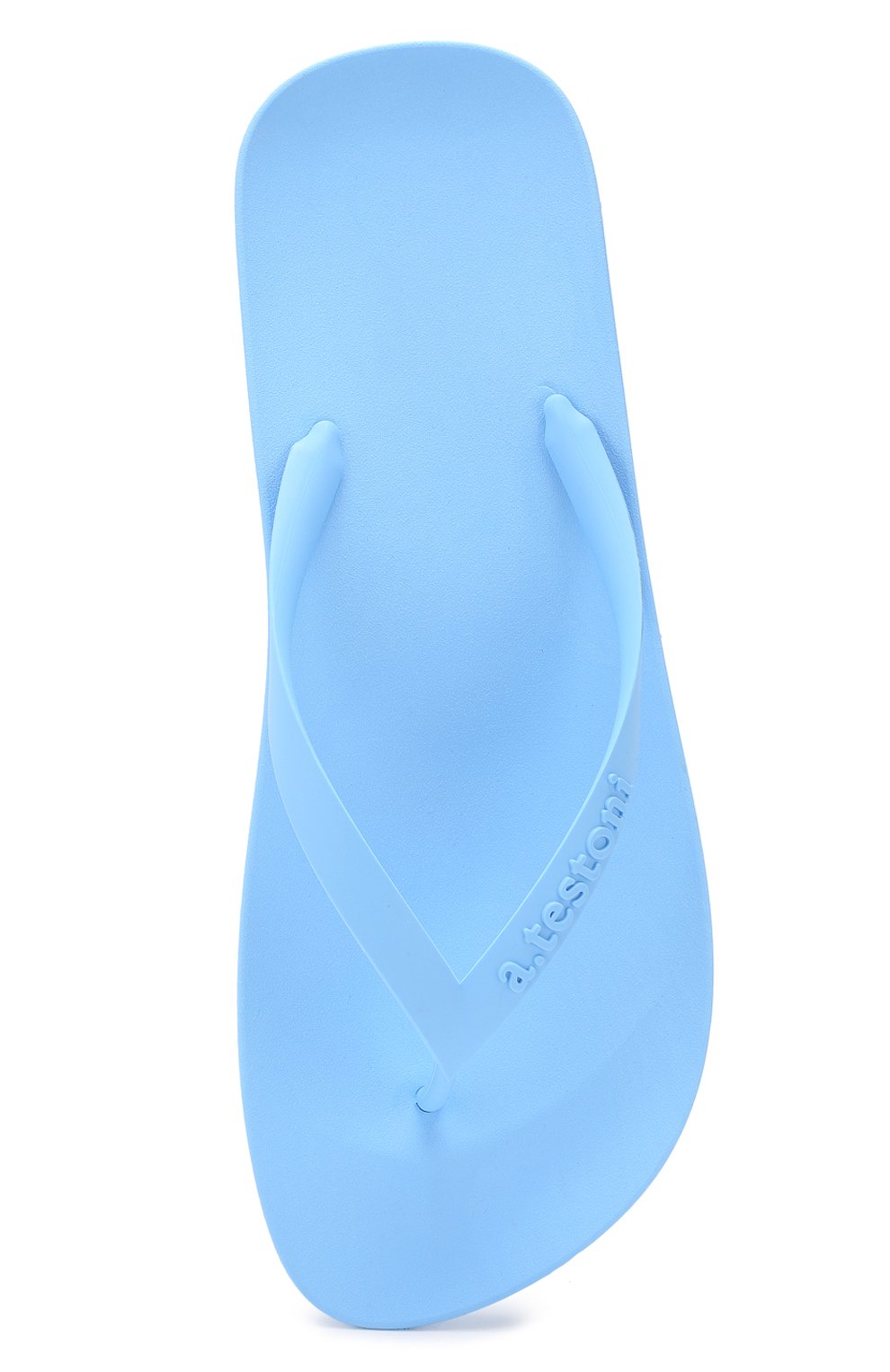 Резиновые шлепанцы TESTONI, арт. FLIP001/989180QD, фото 5